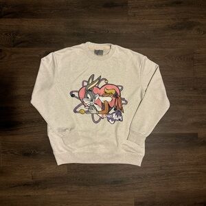 Space Jam Crewneck
